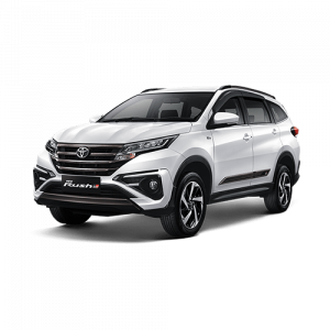 NEW RUSH GR SPORT
